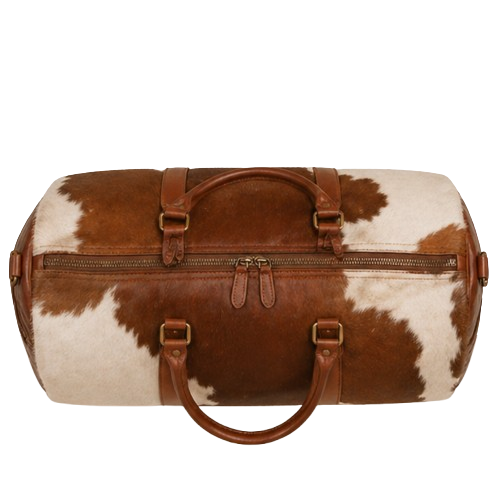 FAYROS Sac Voyage en Cuir - Prestige