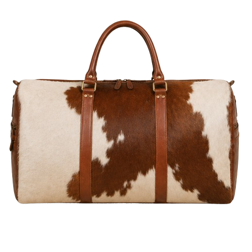 FAYROS Sac Voyage en Cuir - Prestige