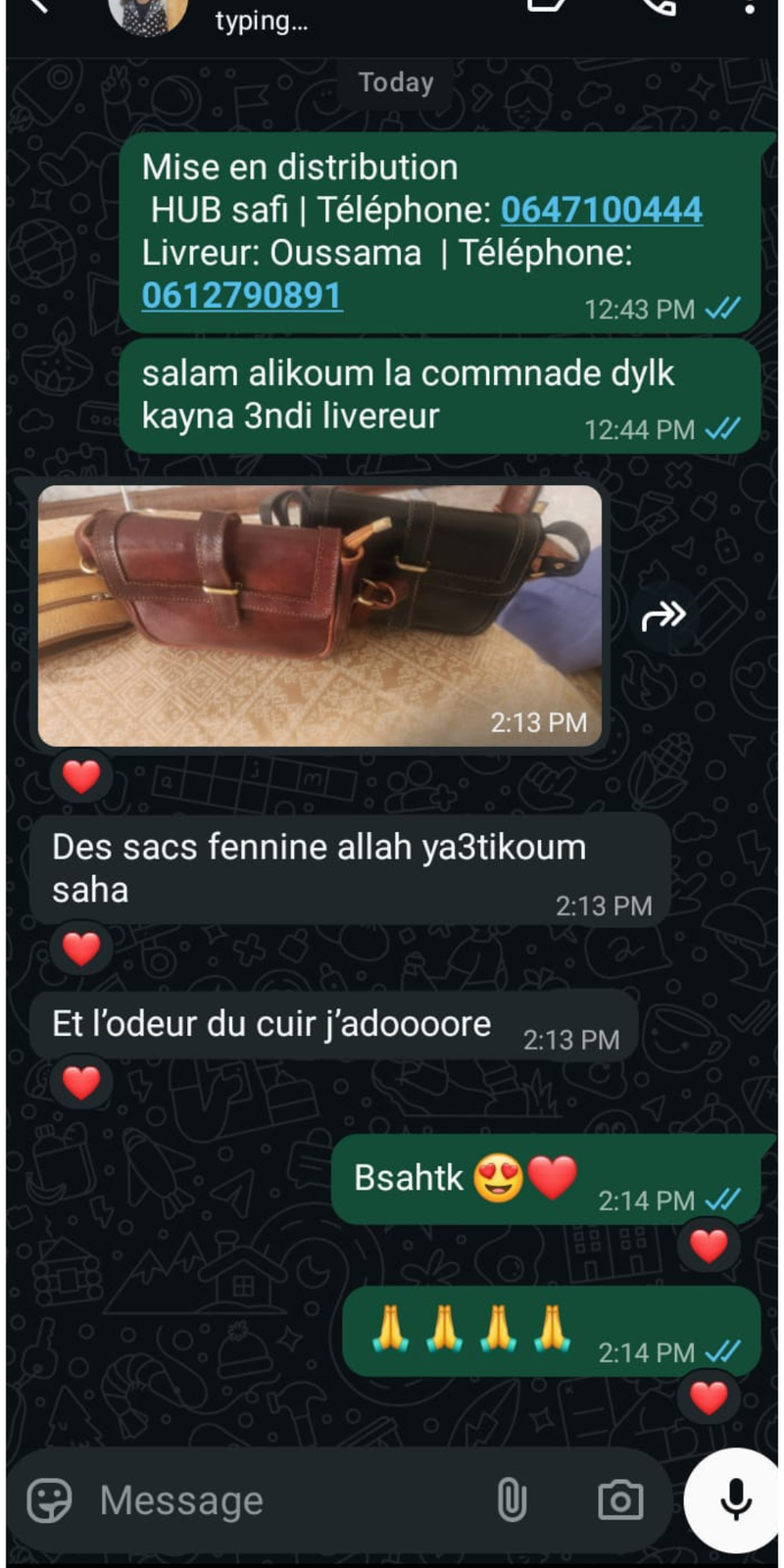 Customer review 2