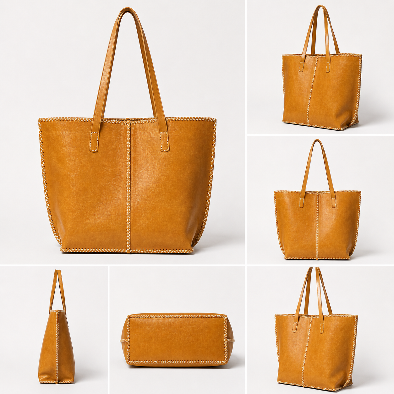 FAYROS - Marrakech Medina Tote